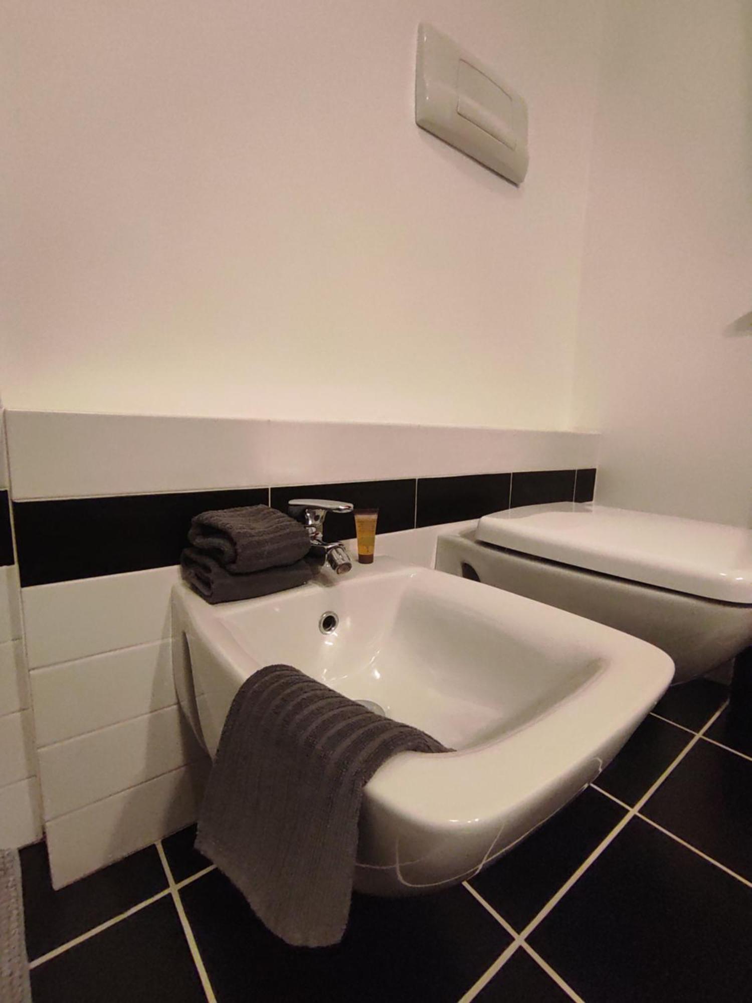 Appartamento Tranquillo Barcode House Erbusco Dış mekan fotoğraf