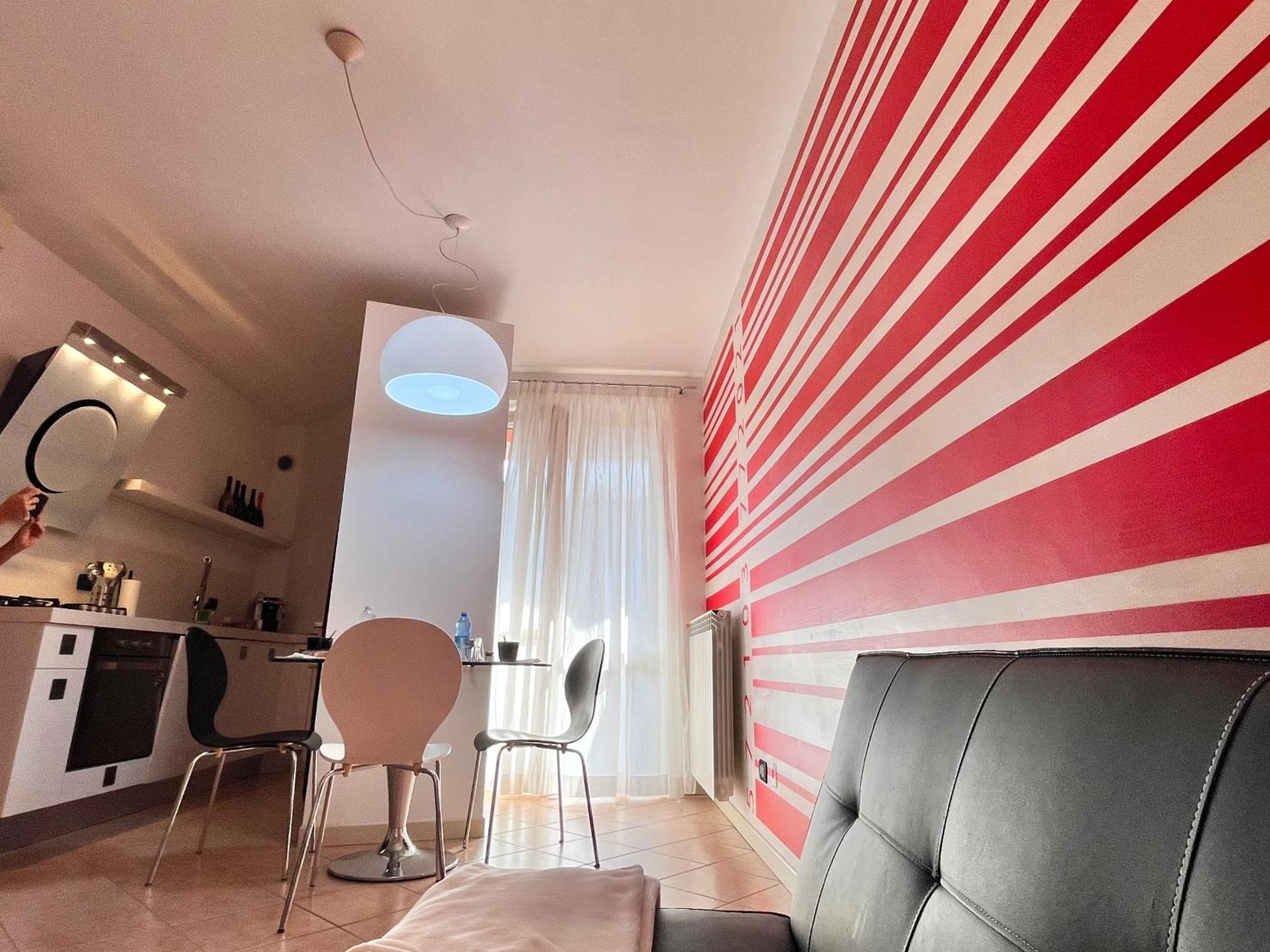 Appartamento Tranquillo Barcode House Erbusco Dış mekan fotoğraf