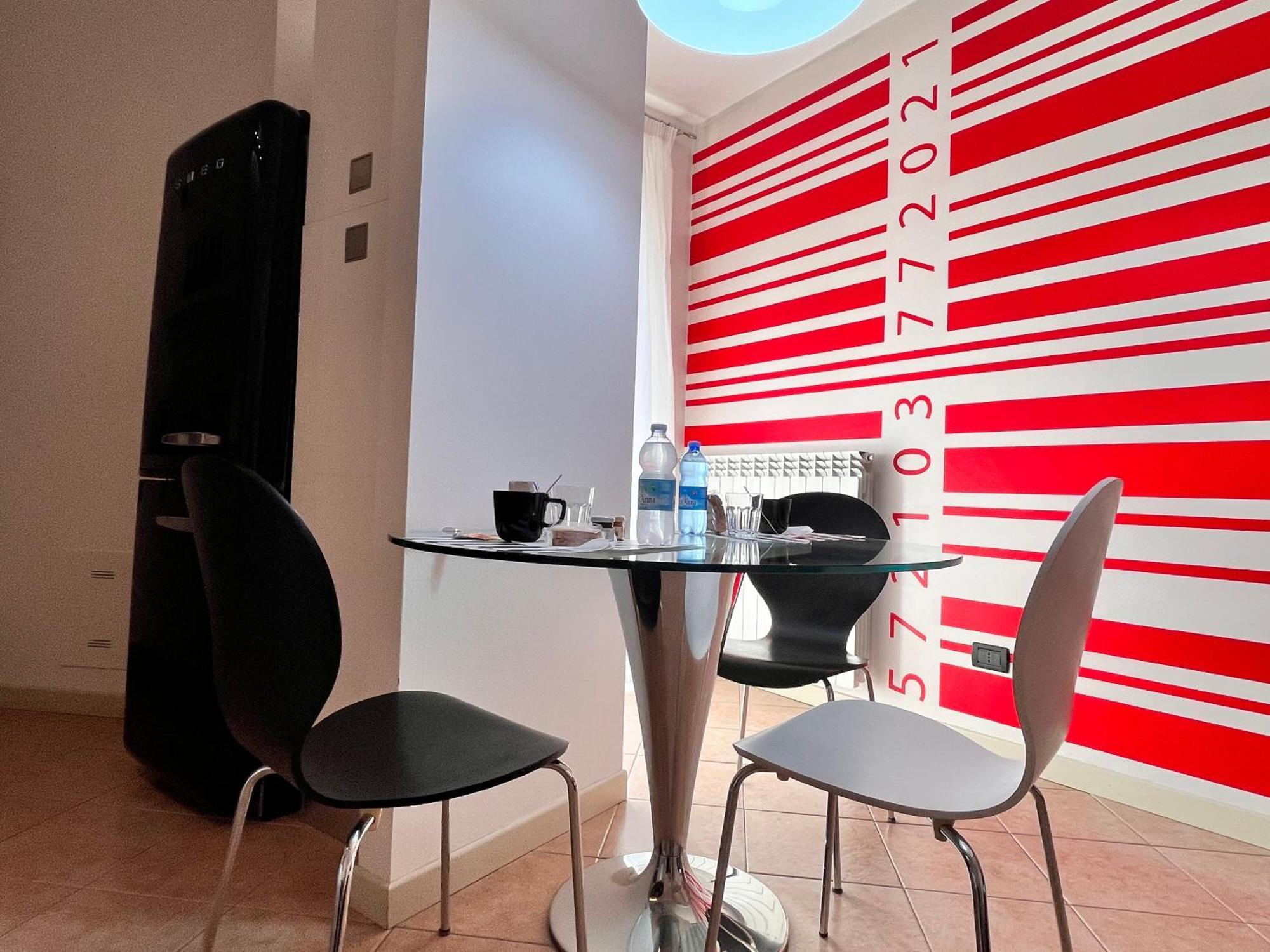Appartamento Tranquillo Barcode House Erbusco Dış mekan fotoğraf