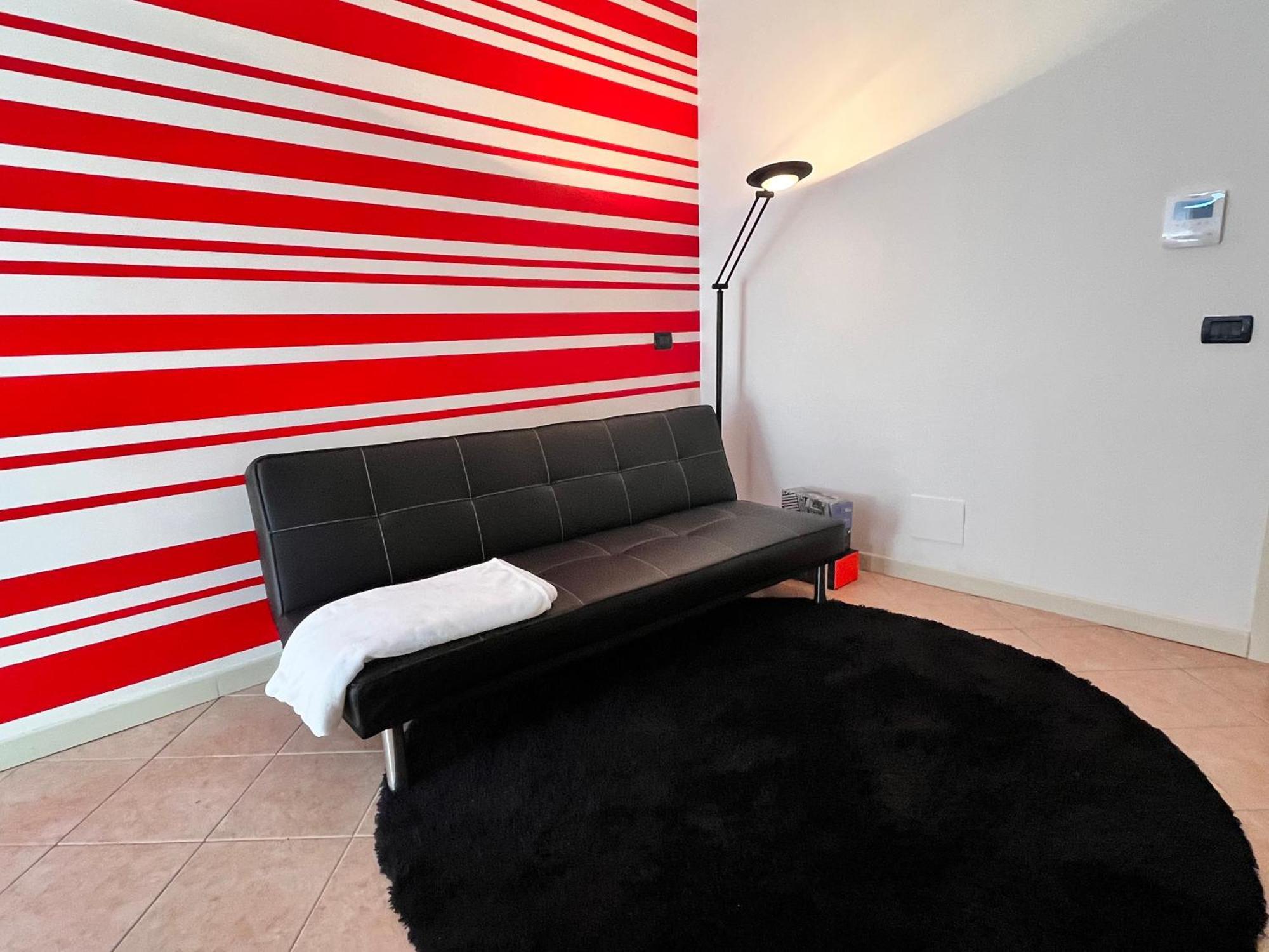 Appartamento Tranquillo Barcode House Erbusco Dış mekan fotoğraf