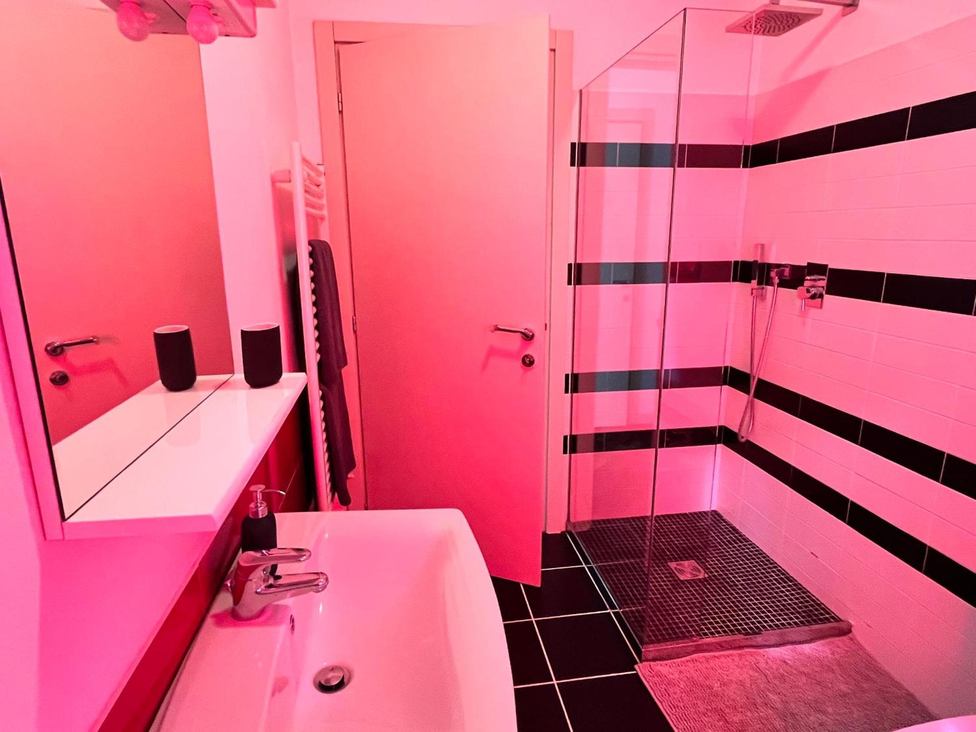 Appartamento Tranquillo Barcode House Erbusco Dış mekan fotoğraf