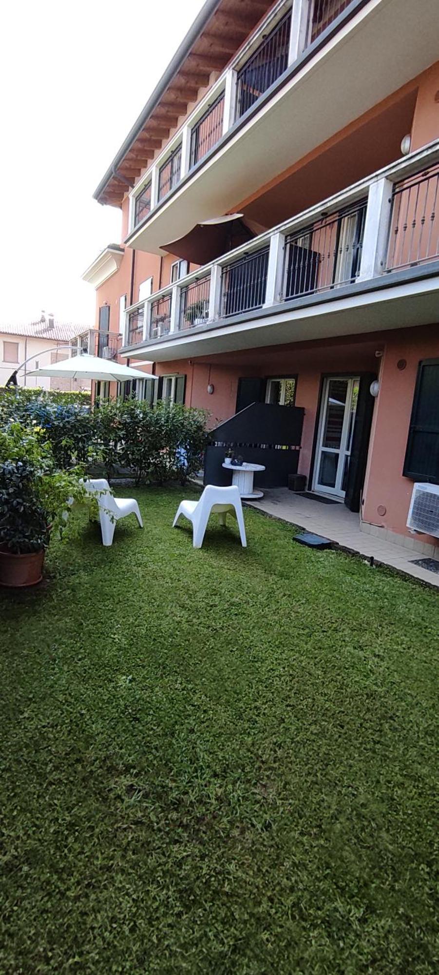 Appartamento Tranquillo Barcode House Erbusco Dış mekan fotoğraf