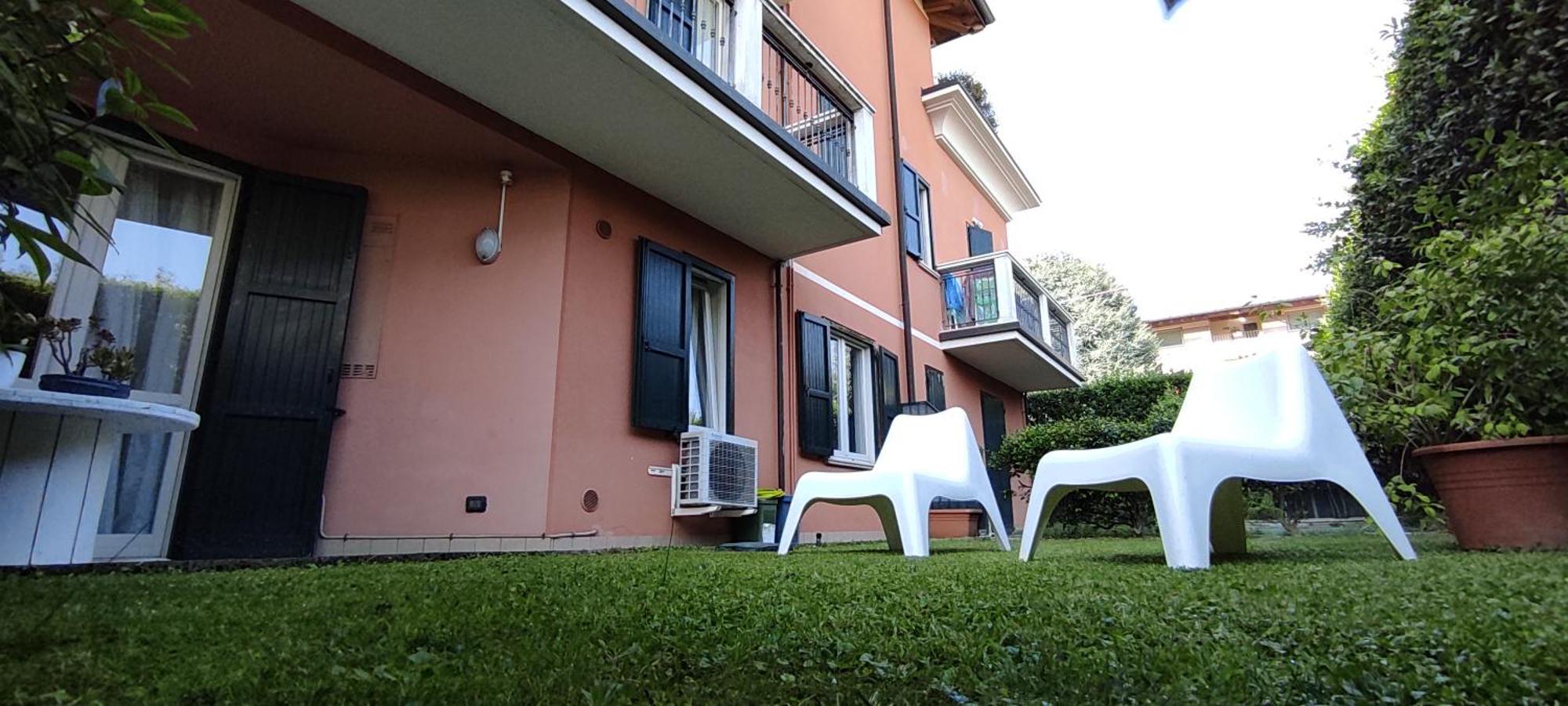 Appartamento Tranquillo Barcode House Erbusco Dış mekan fotoğraf